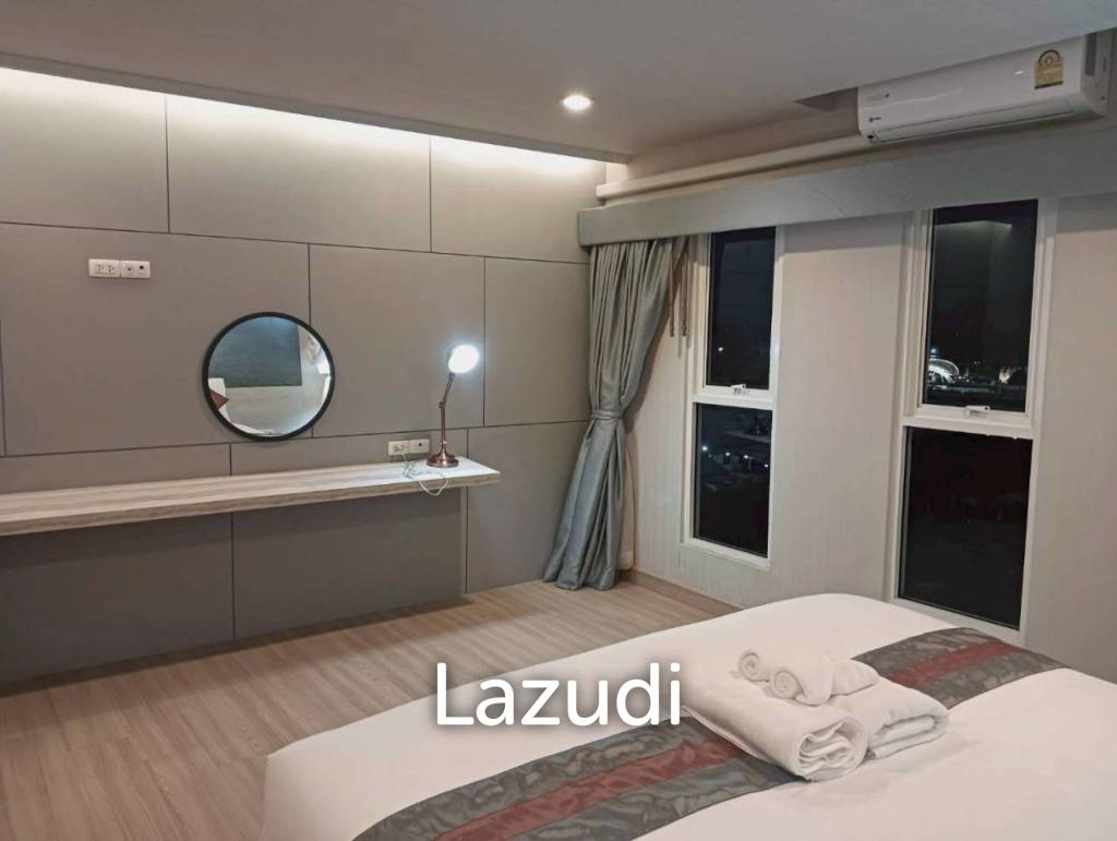 A.D. RESORT : Elegant 1-Bed Condo at Cha Am