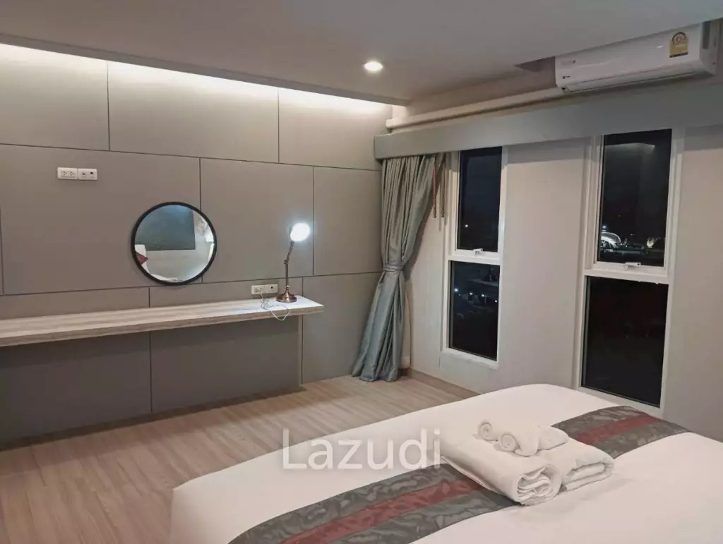 A.D. RESORT : Elegant 1-Bed Condo at Cha Am