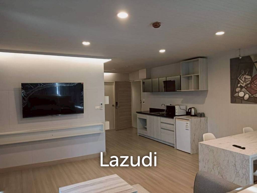 A.D. RESORT : Elegant 1-Bed Condo at Cha Am