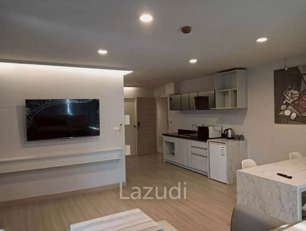 A.D. RESORT : Elegant 1-Bed Condo at Cha Am