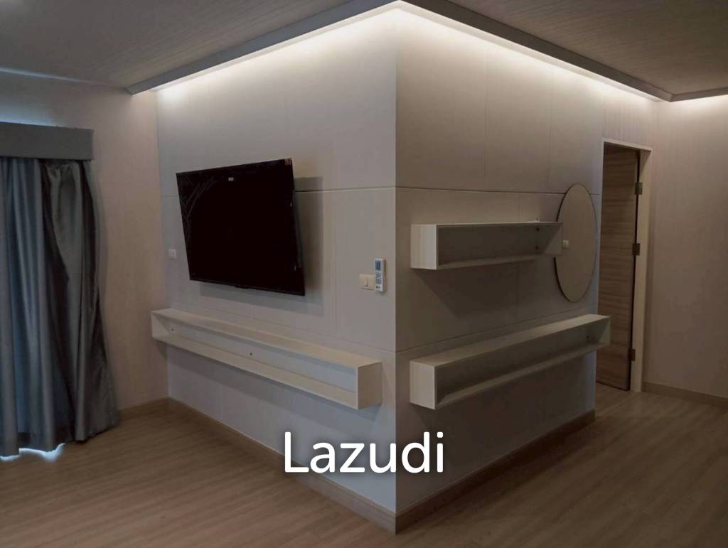 A.D. RESORT : Elegant 1-Bed Condo at Cha Am