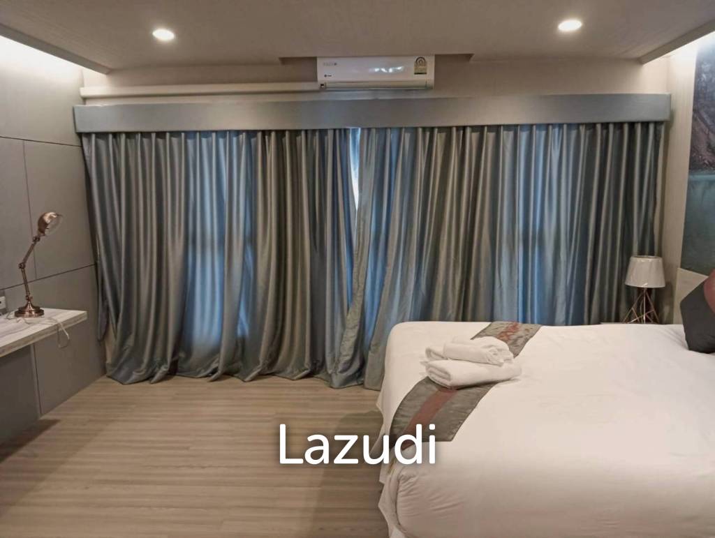 A.D. RESORT : Elegant 1-Bed Condo at Cha Am