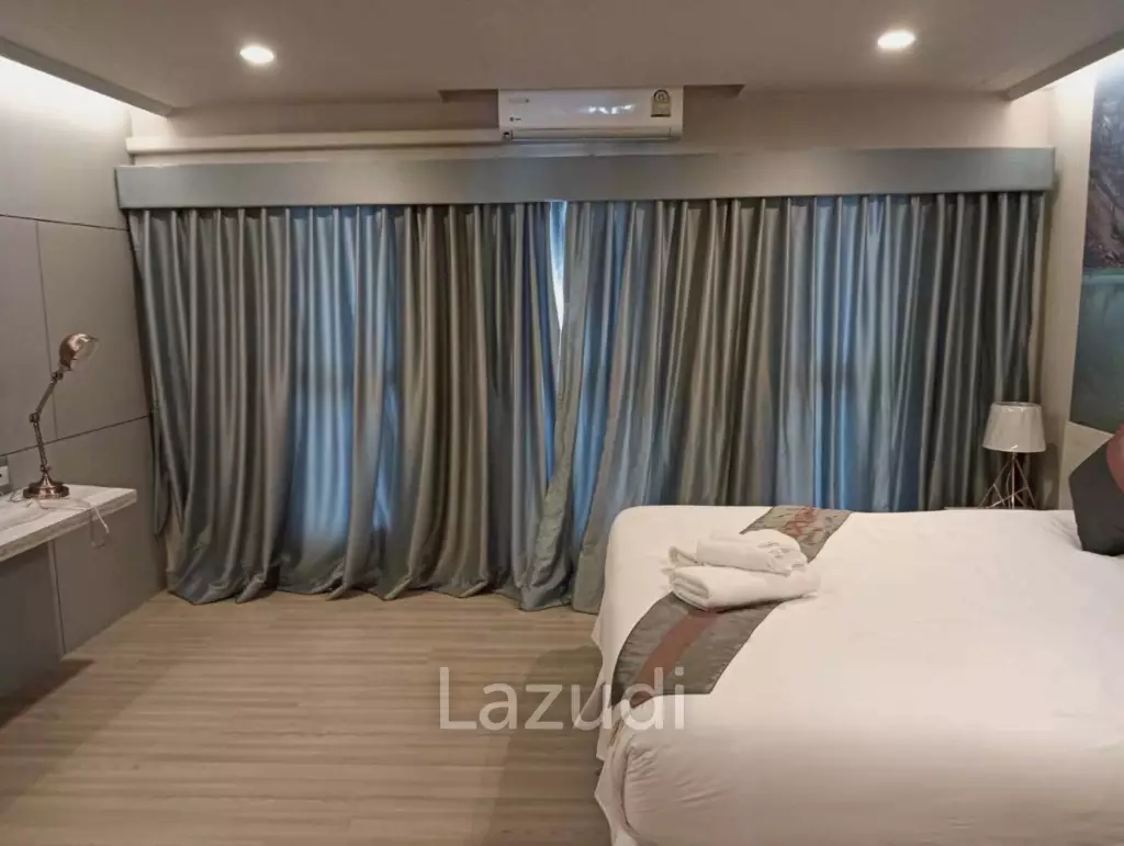 A.D. RESORT : Elegant 1-Bed Condo at Cha Am