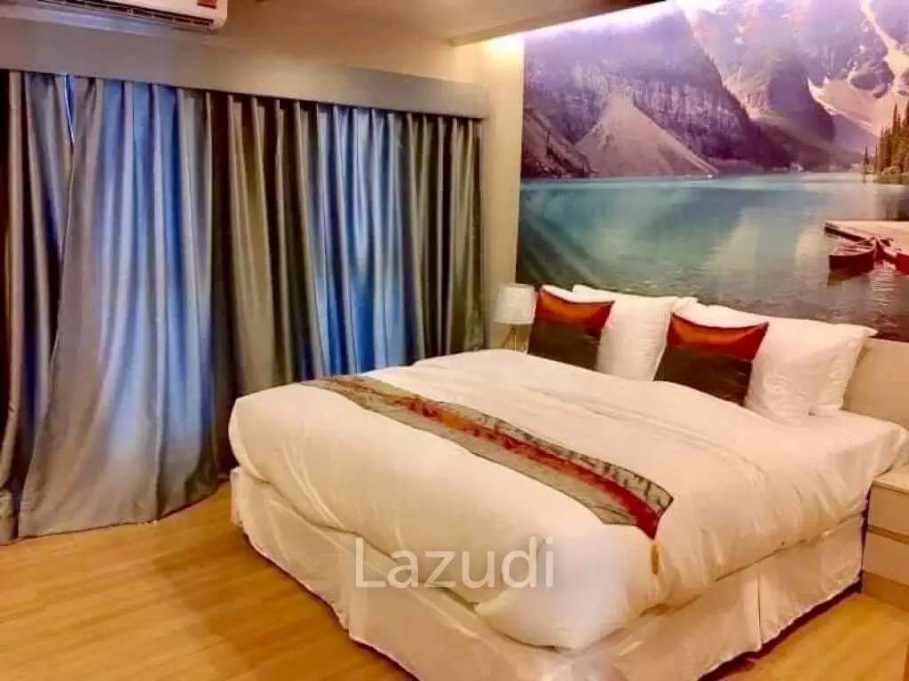 A.D. RESORT : Elegant 1-Bed Condo at Cha Am
