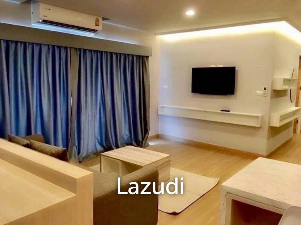 A.D. RESORT : Elegant 1-Bed Condo at Cha Am