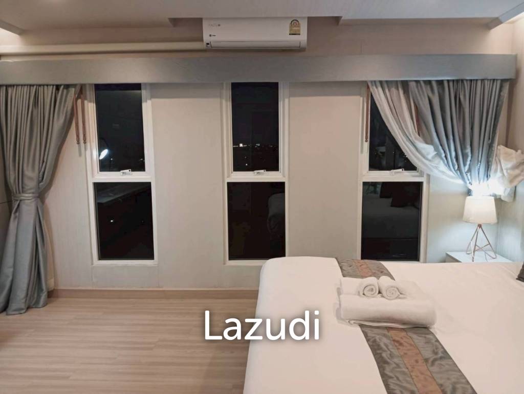 A.D. RESORT : Elegant 1-Bed Condo at Cha Am