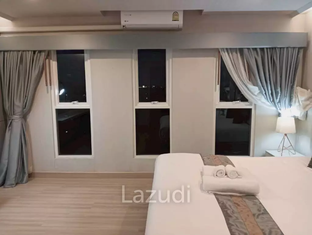 A.D. RESORT : Elegant 1-Bed Condo at Cha Am