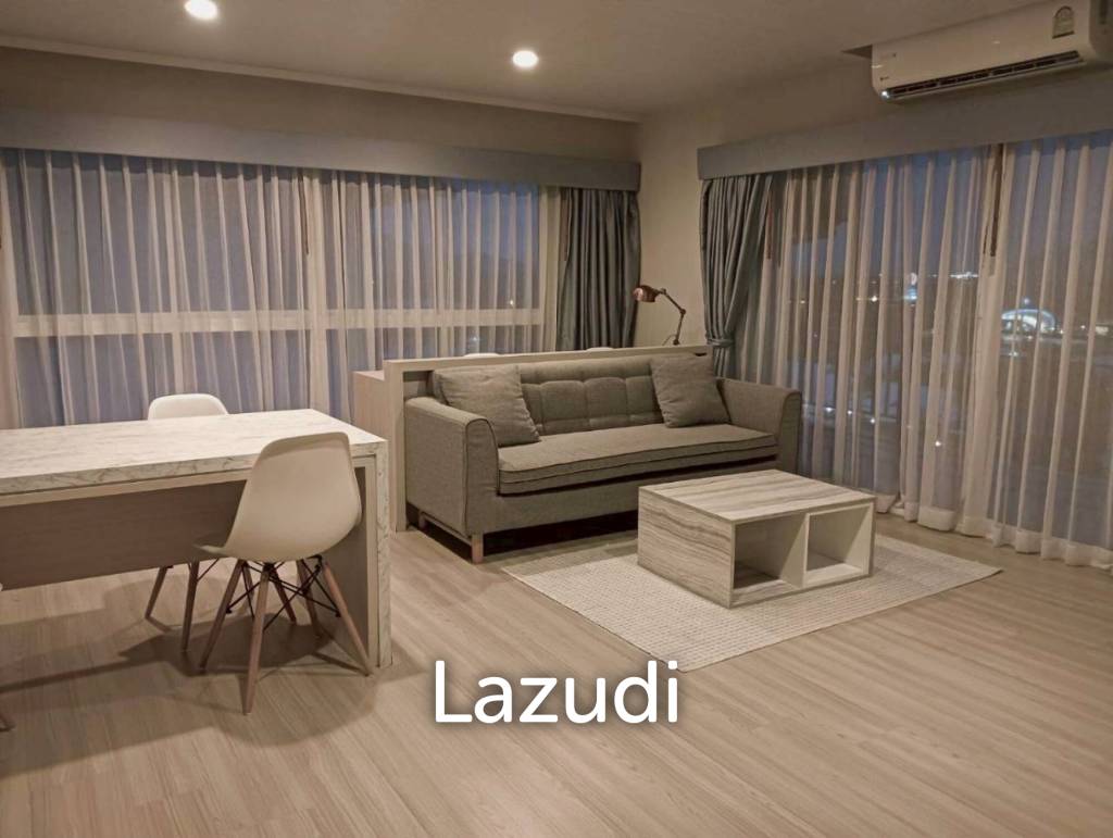 A.D. RESORT : Elegant 1-Bed Condo at Cha Am