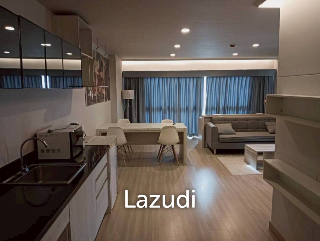 A.D. RESORT : Elegant 1-Bed Condo at Cha Am