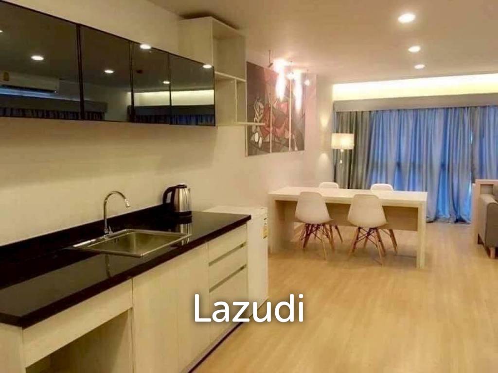 A.D. RESORT : Elegant 1-Bed Condo at Cha Am