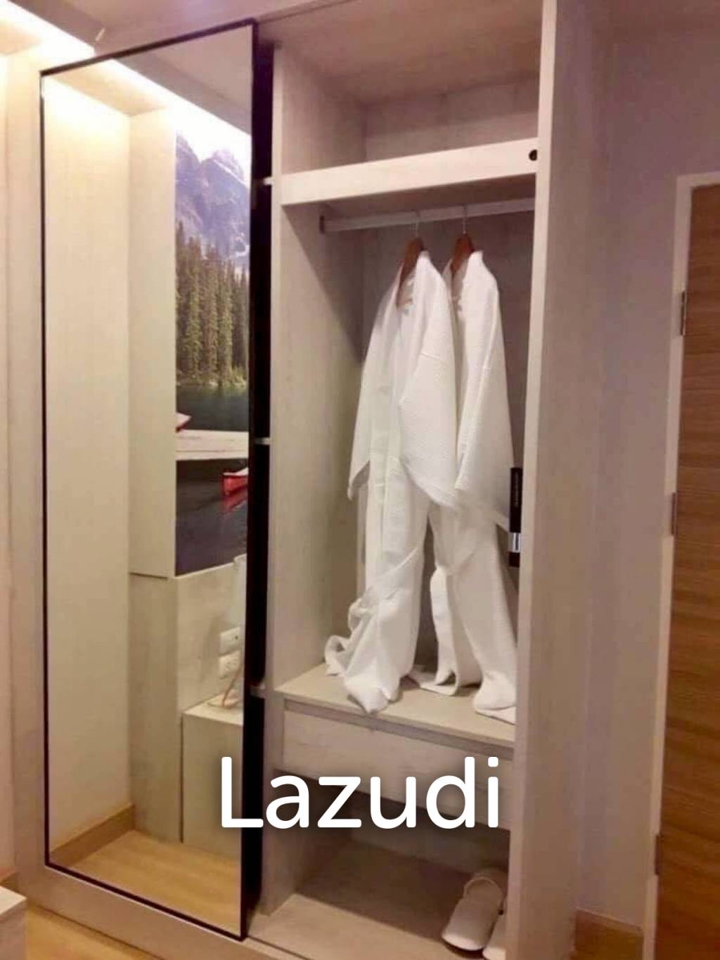 A.D. RESORT : Elegant 1-Bed Condo at Cha Am