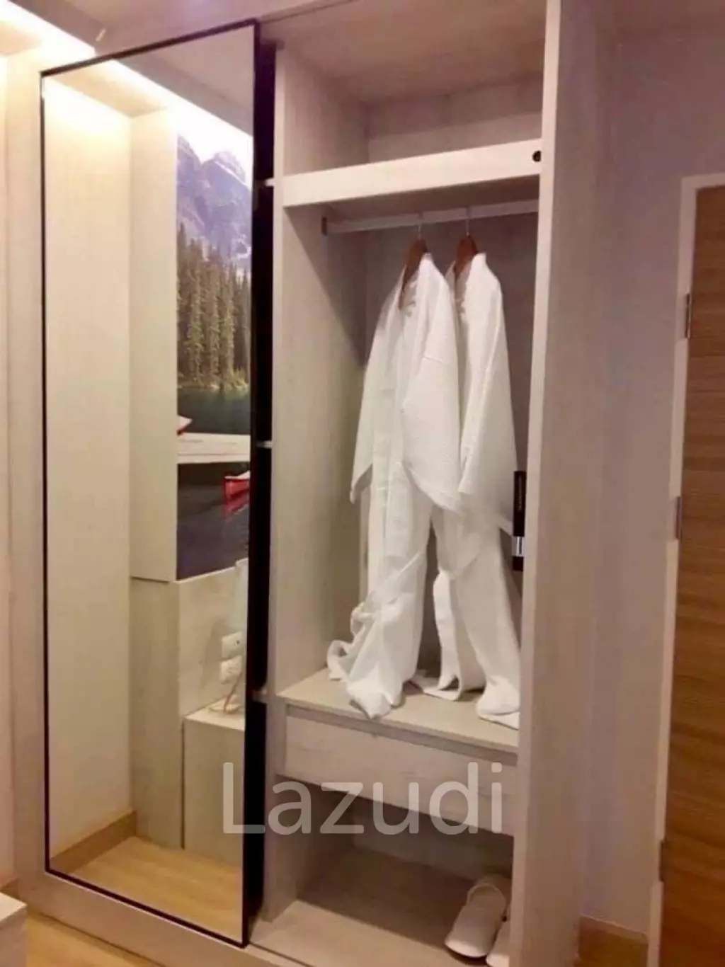 A.D. RESORT : Elegant 1-Bed Condo at Cha Am