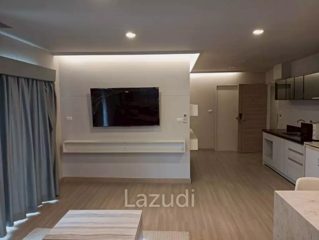 A.D. RESORT : Elegant 1-Bed Condo at Cha Am