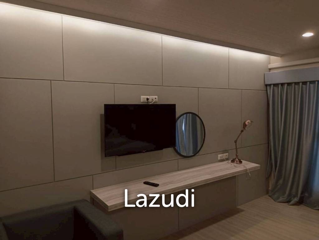 A.D. RESORT : Elegant 1-Bed Condo at Cha Am