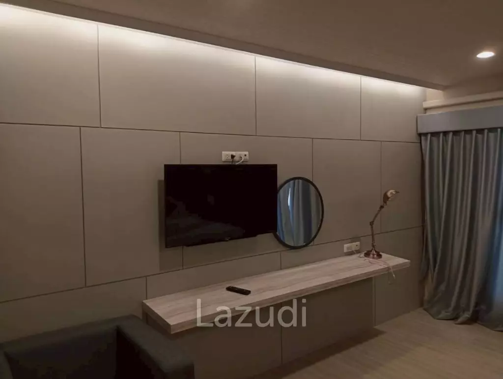 A.D. RESORT : Elegant 1-Bed Condo at Cha Am