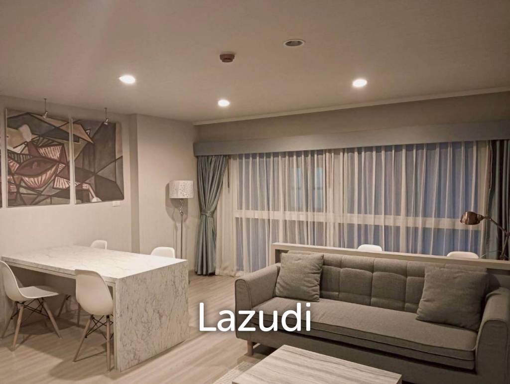 A.D. RESORT : Elegant 1-Bed Condo at Cha Am