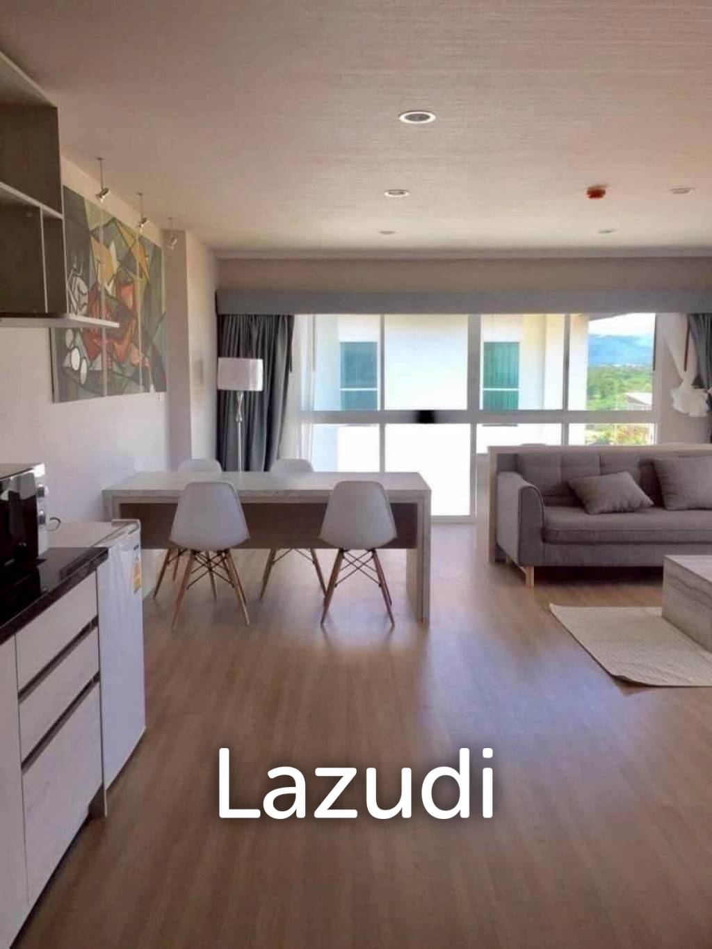 A.D. RESORT : Elegant 1-Bed Condo at Cha Am