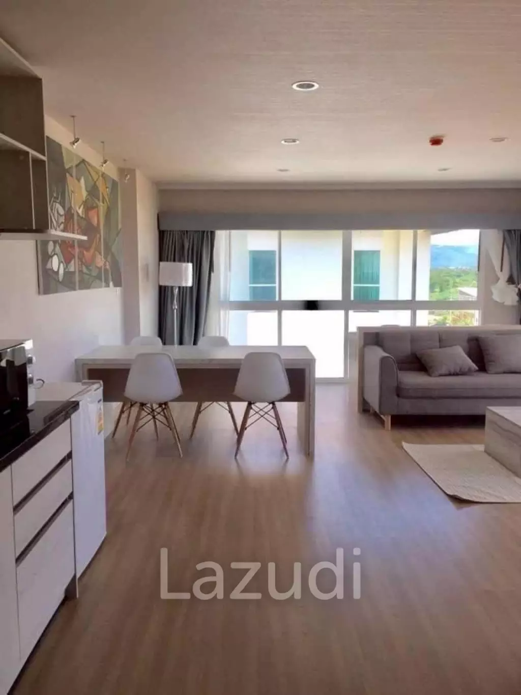 A.D. RESORT : Elegant 1-Bed Condo at Cha Am