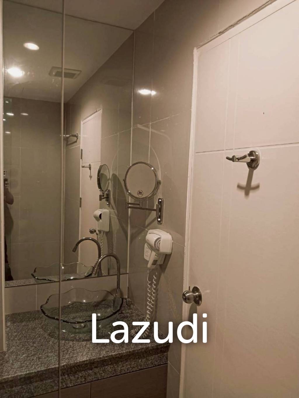 A.D. RESORT : Elegant 1-Bed Condo at Cha Am