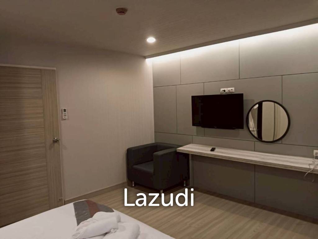 A.D. RESORT : Elegant 1-Bed Condo at Cha Am