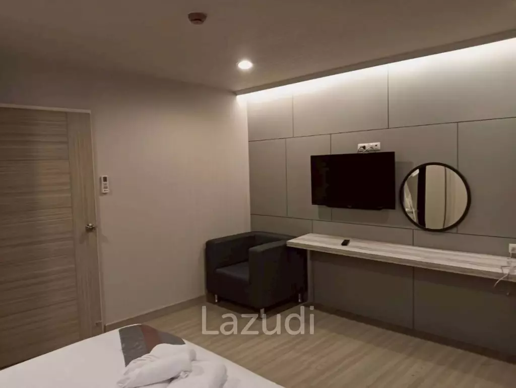 A.D. RESORT : Elegant 1-Bed Condo at Cha Am