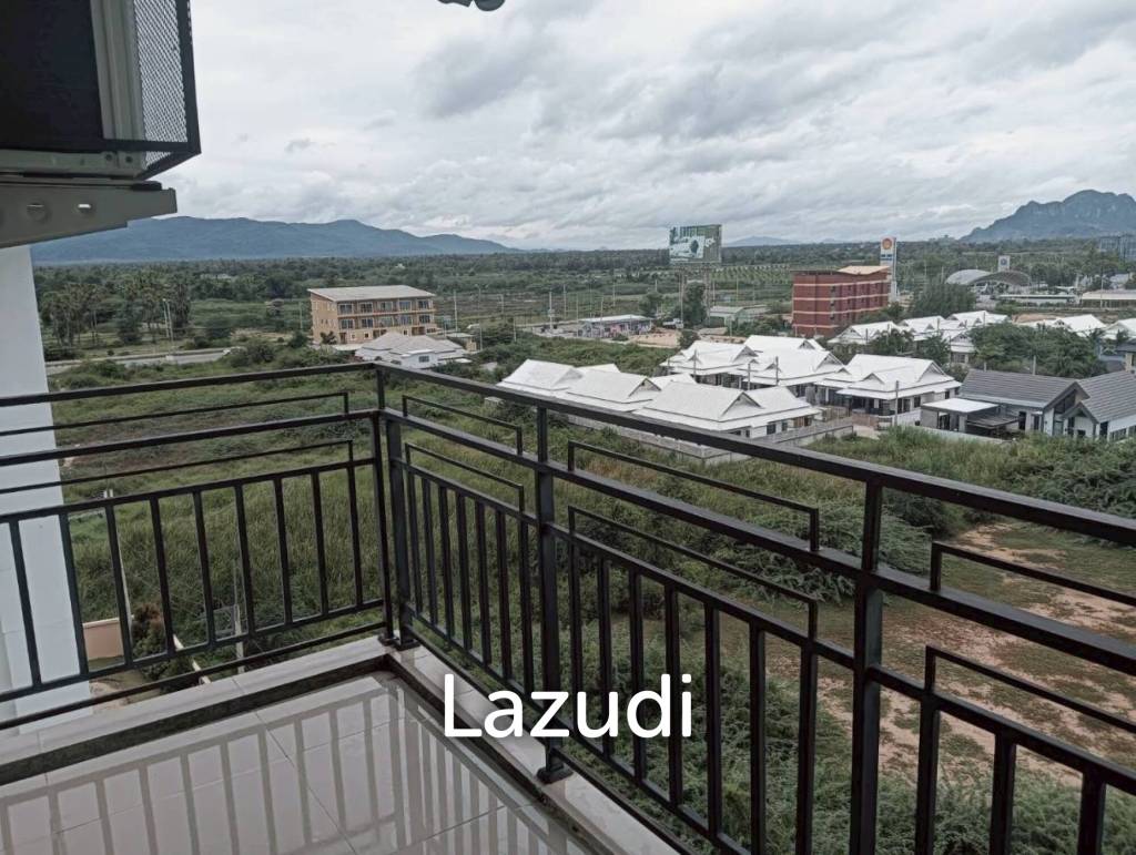 A.D. RESORT : Elegant 1-Bed Condo at Cha Am