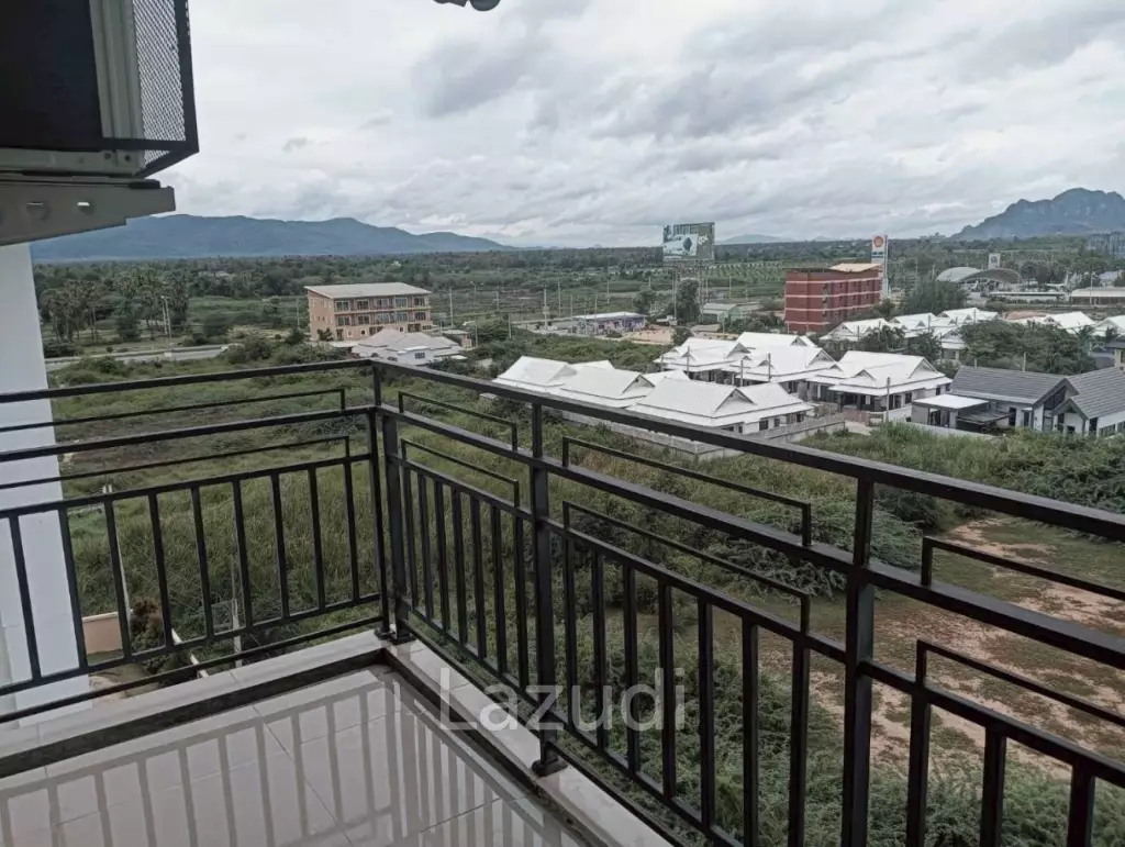A.D. RESORT : Elegant 1-Bed Condo at Cha Am