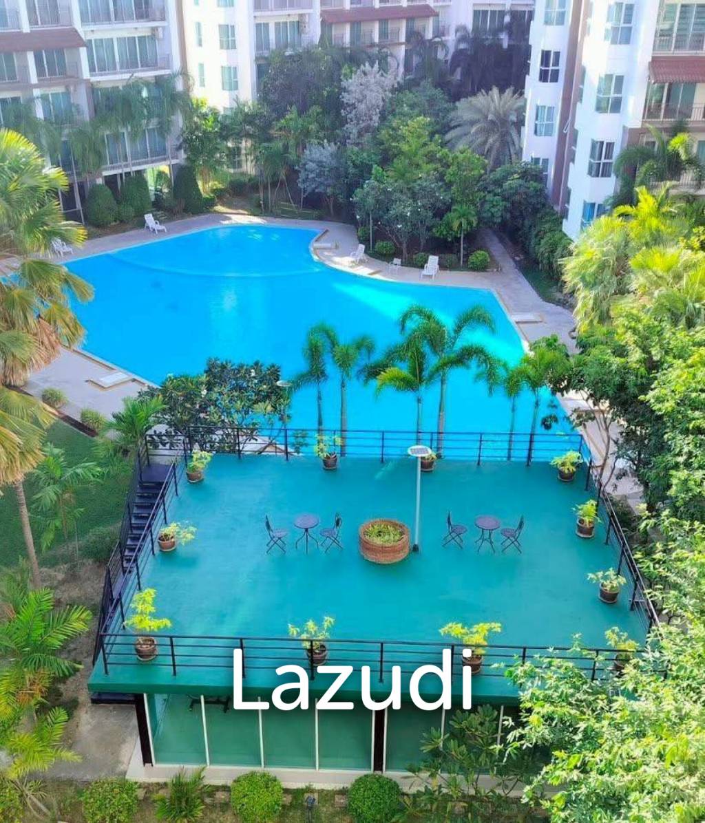 A.D. RESORT : Elegant 1-Bed Condo at Cha Am