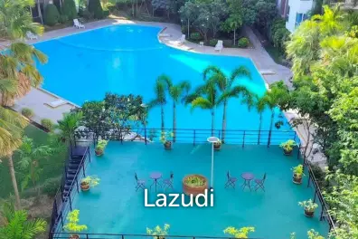 A.D. RESORT : Elegant 1-Bed Condo at Cha Am