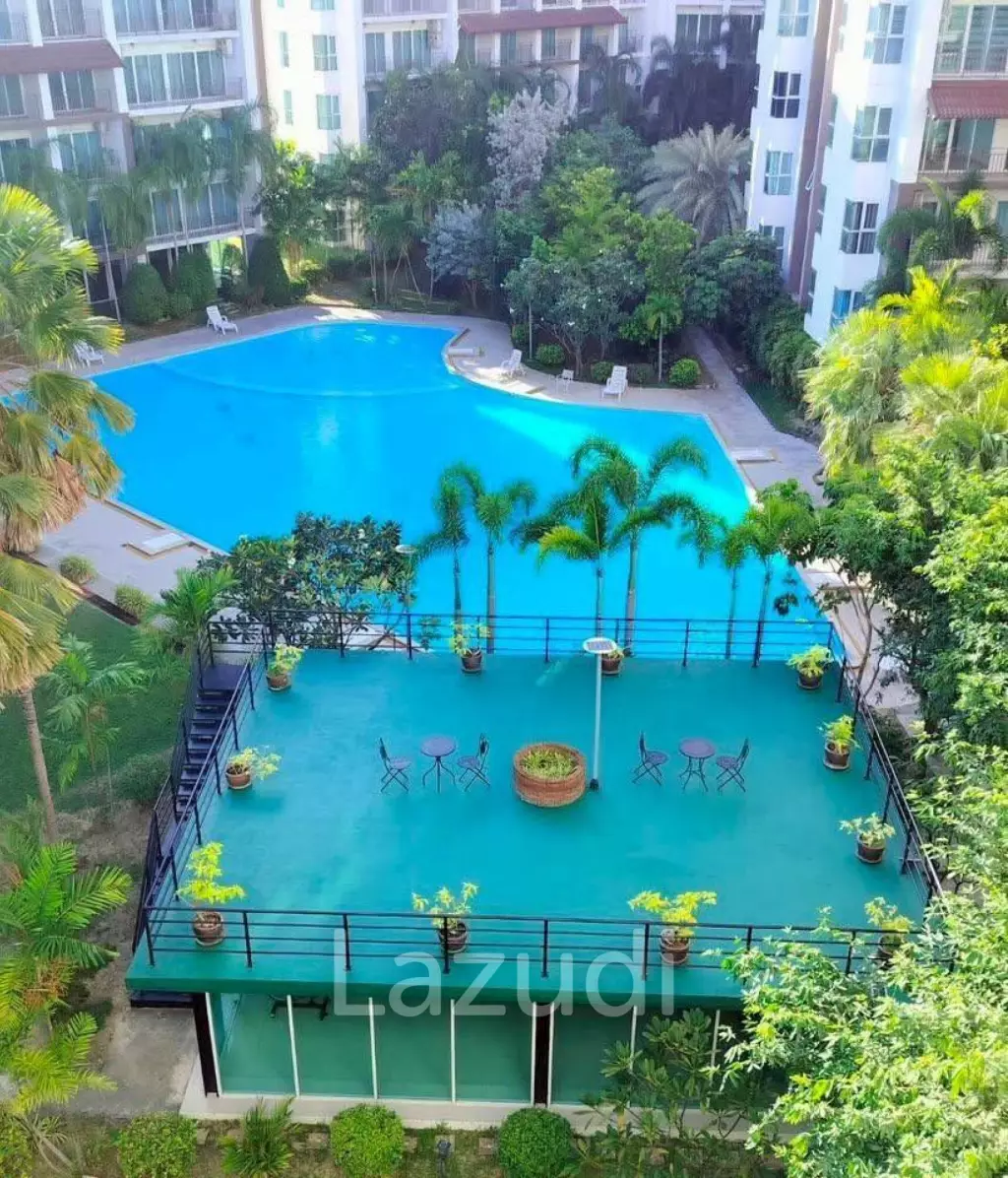 A.D. RESORT : Elegant 1-Bed Condo at Cha Am