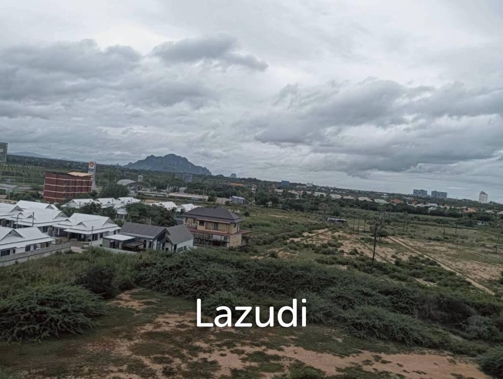 A.D. RESORT : Elegant 1-Bed Condo at Cha Am