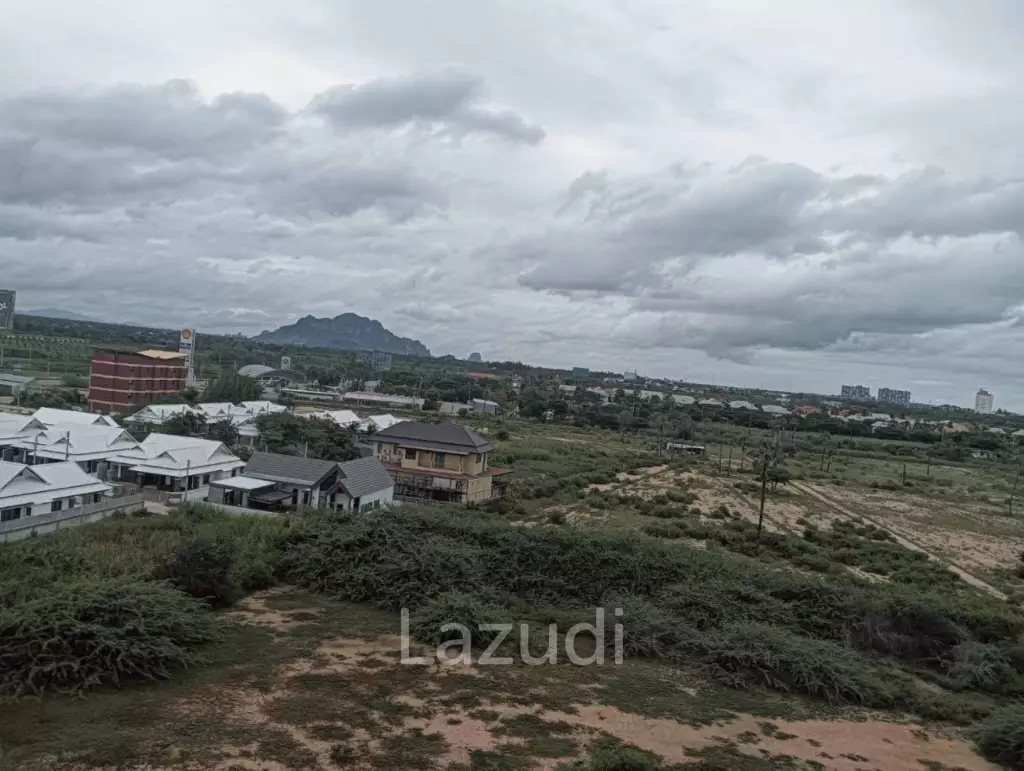 A.D. RESORT : Elegant 1-Bed Condo at Cha Am