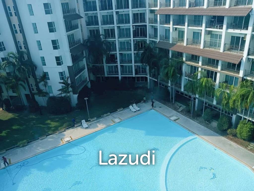 A.D. RESORT : Elegant 1-Bed Condo at Cha Am