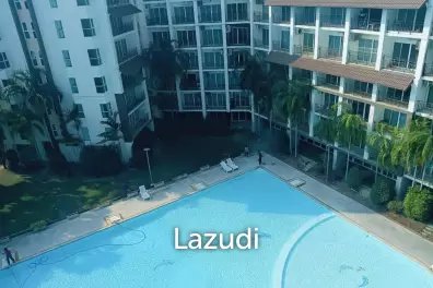 A.D. RESORT : Elegant 1-Bed Condo at Cha Am