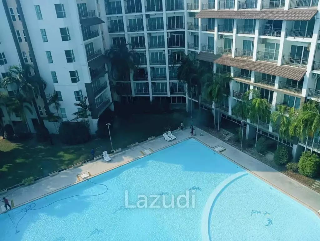 A.D. RESORT : Elegant 1-Bed Condo at Cha Am