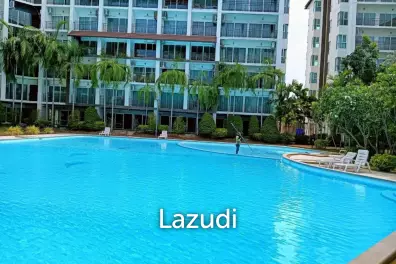 A.D. RESORT : Elegant 1-Bed Condo at Cha Am