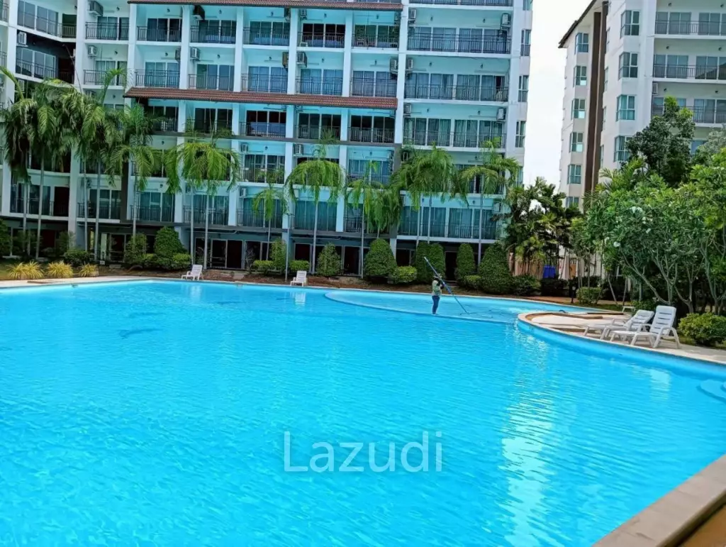 A.D. RESORT : Elegant 1-Bed Condo at Cha Am