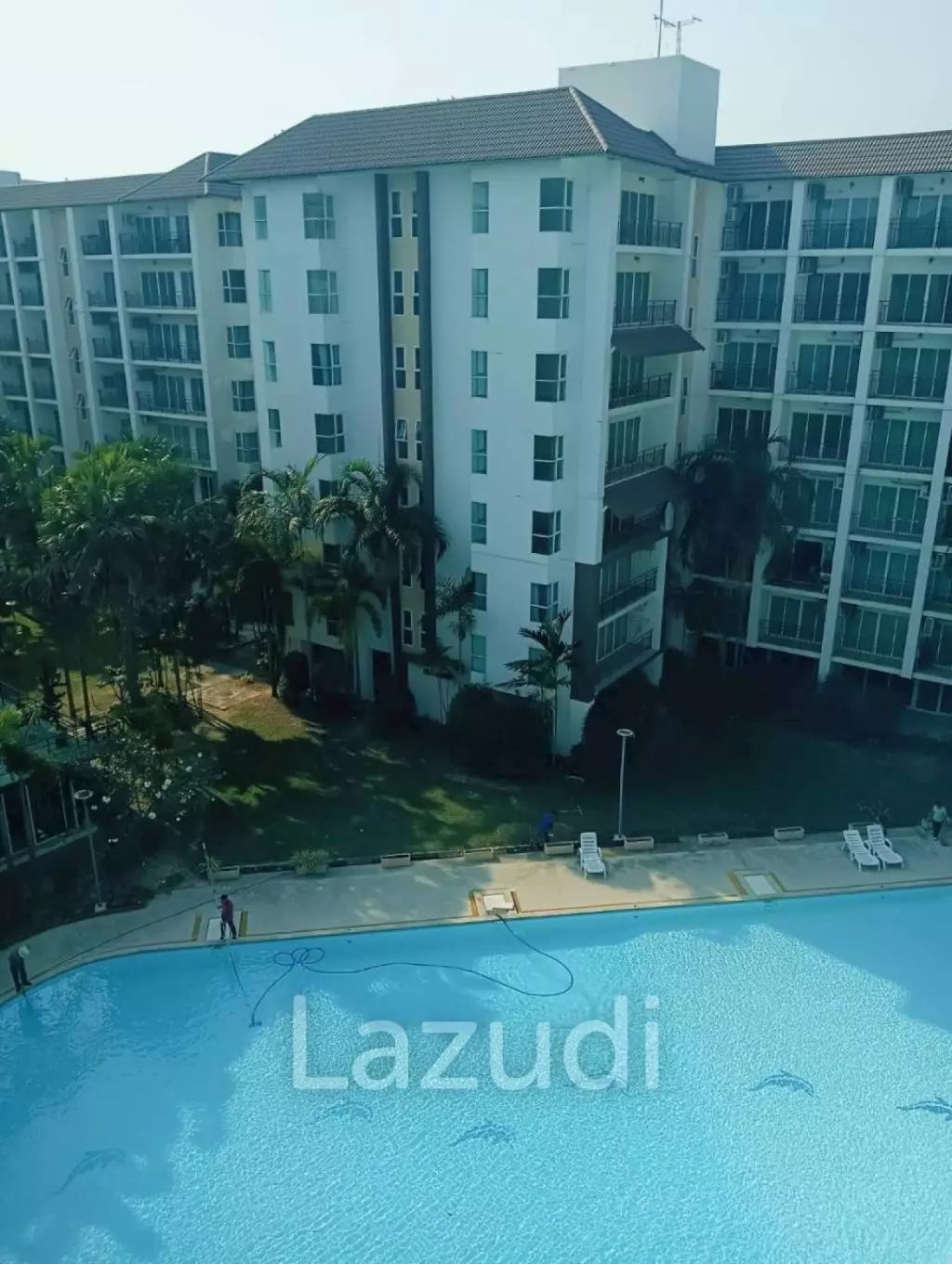 A.D. RESORT : Elegant 1-Bed Condo at Cha Am