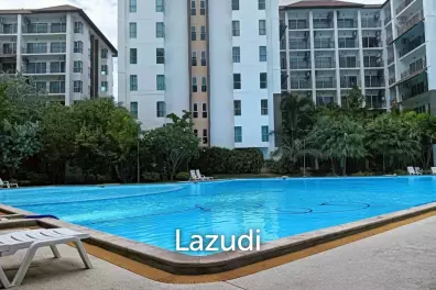 A.D. RESORT : Elegant 1-Bed Condo at Cha Am