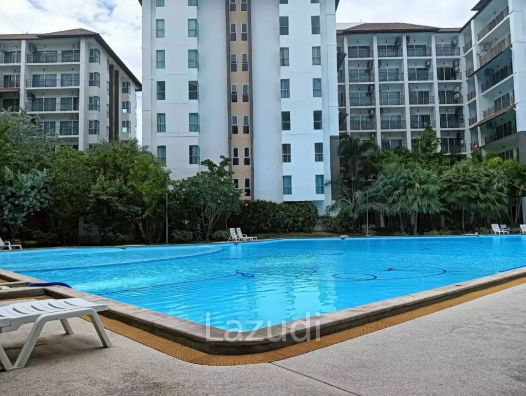 A.D. RESORT : Elegant 1-Bed Condo at Cha Am