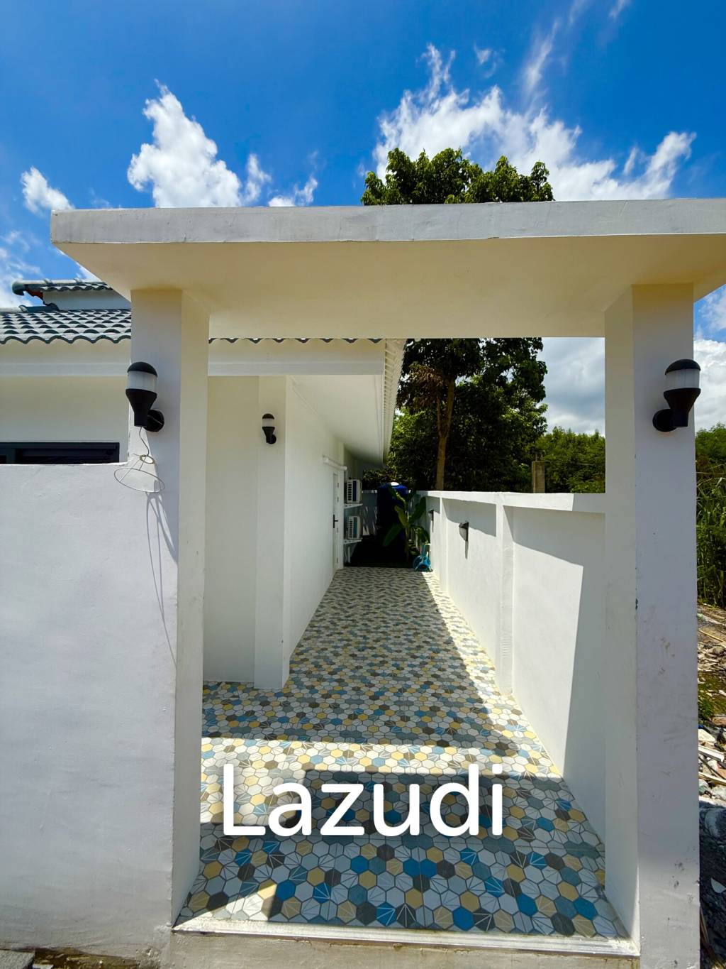 2-Bed Villa in Plai Laem - 500 meters to the Beach