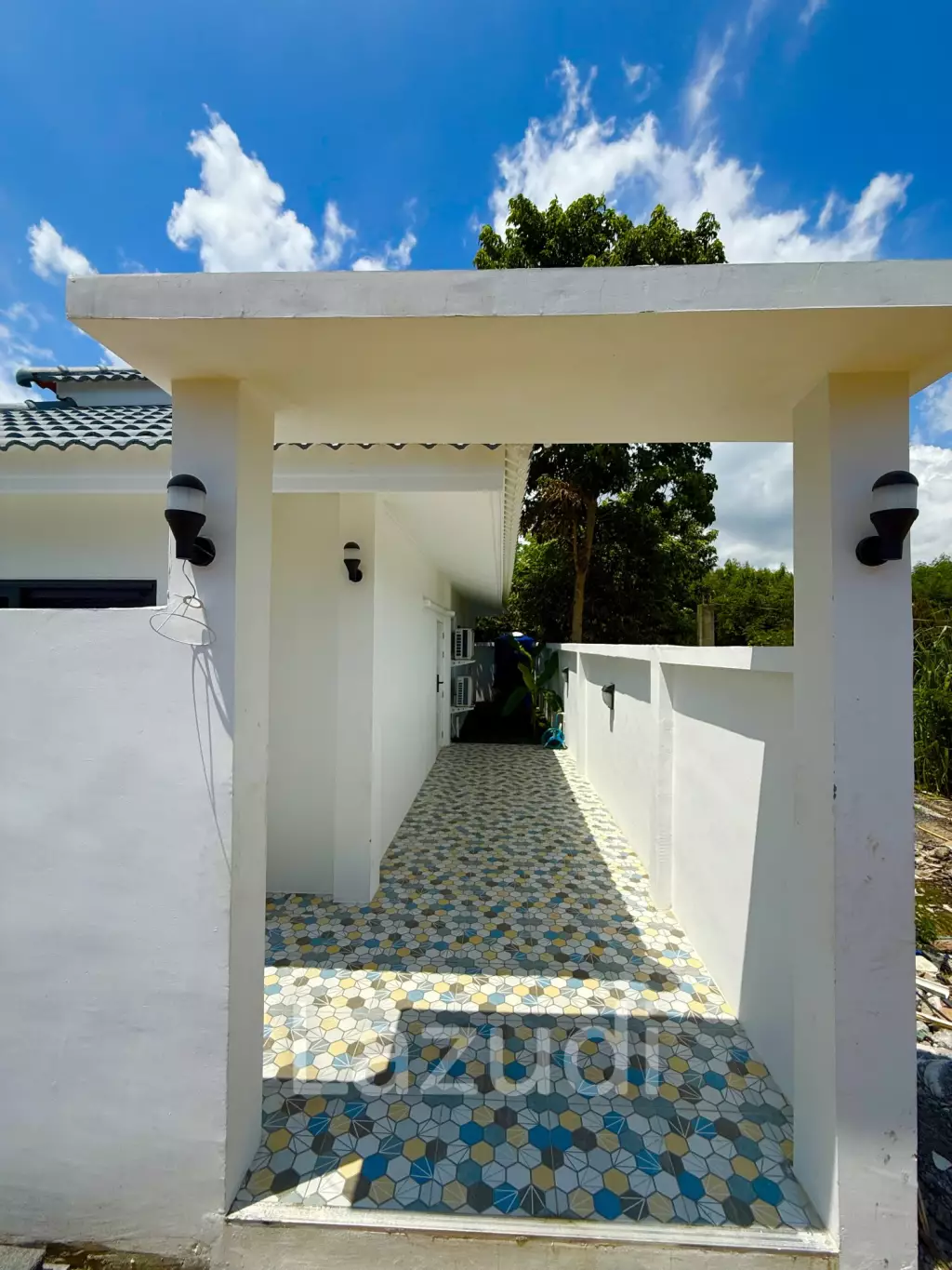 2-Bed Villa in Plai Laem - 500 meters to the Beach