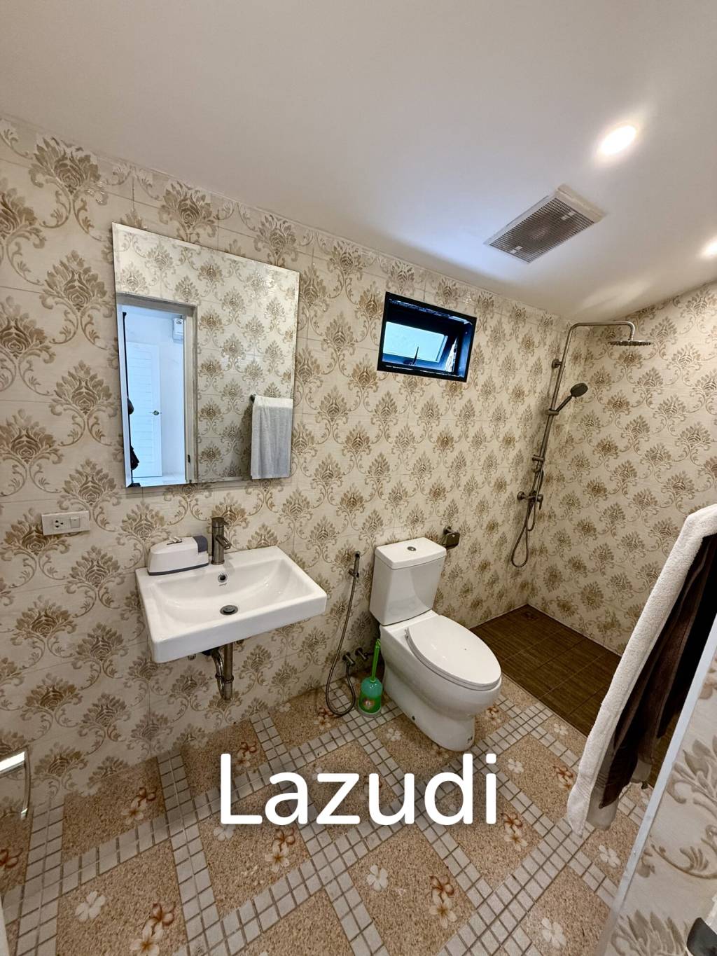 2-Bed Villa in Plai Laem - 500 meters to the Beach