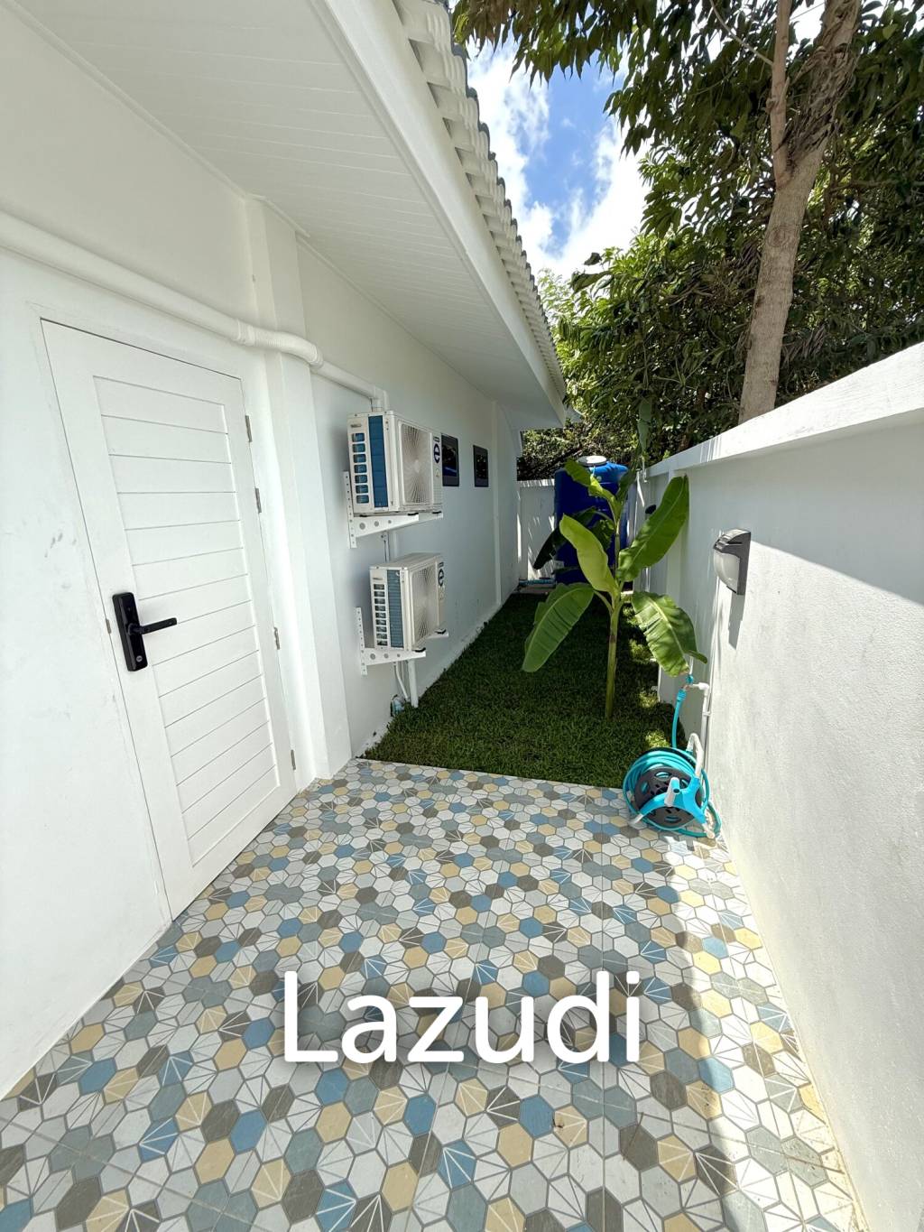 2-Bed Villa in Plai Laem - 500 meters to the Beach