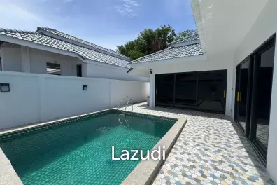 2-Bed Villa in Plai Laem - 500 meters to the Beach