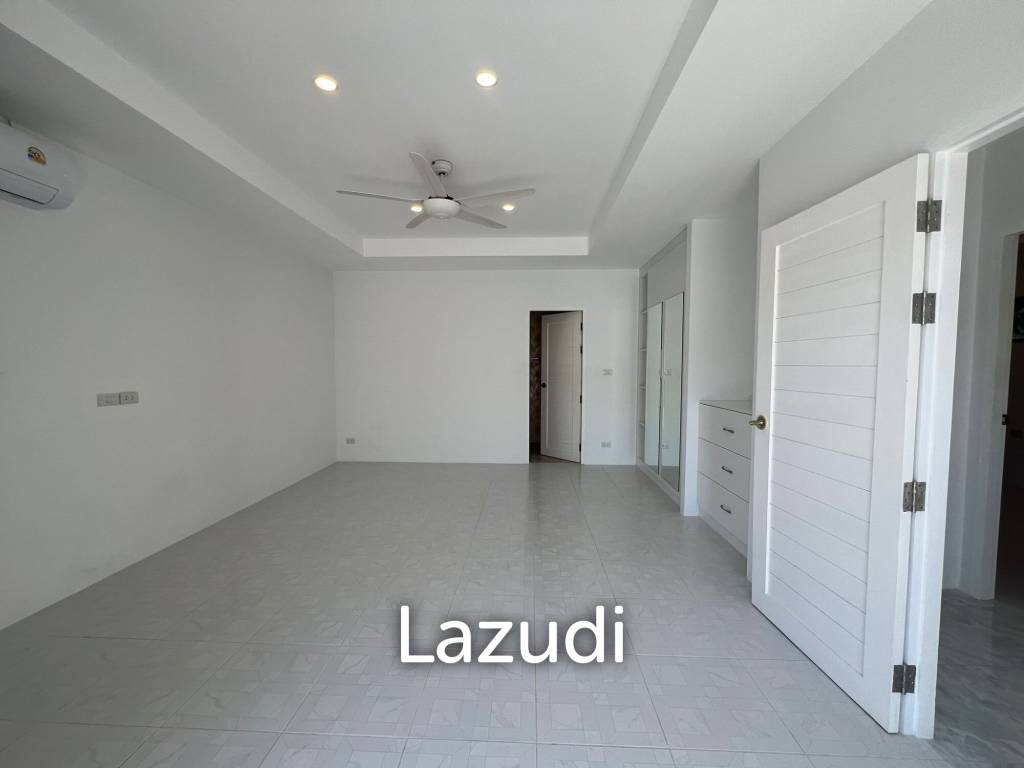 2-Bed Villa in Plai Laem - 500 meters to the Beach