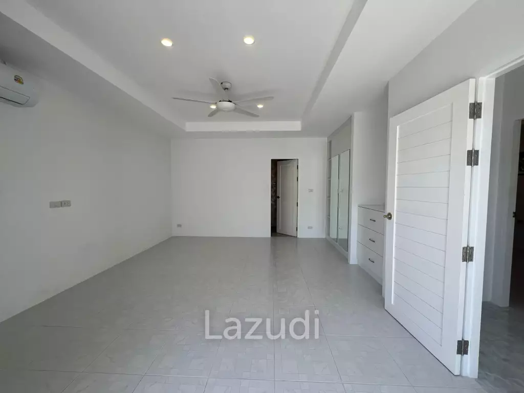 2-Bed Villa in Plai Laem - 500 meters to the Beach