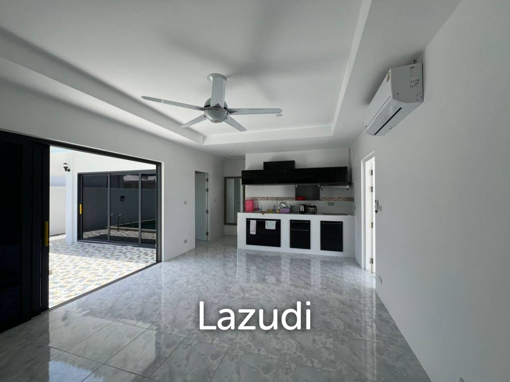 2-Bed Villa in Plai Laem - 500 meters to the Beach