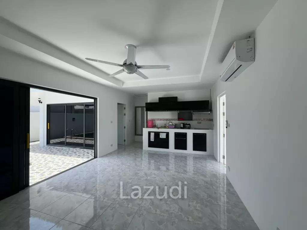 2-Bed Villa in Plai Laem - 500 meters to the Beach