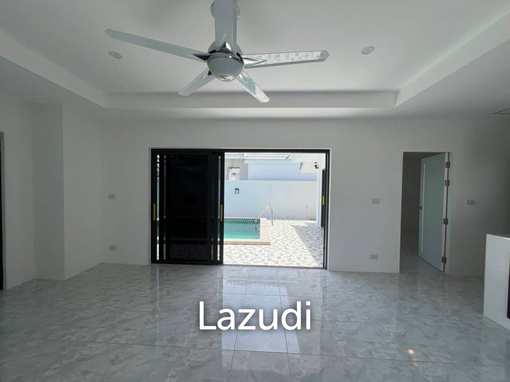 2-Bed Villa in Plai Laem - 500 meters to the Beach
